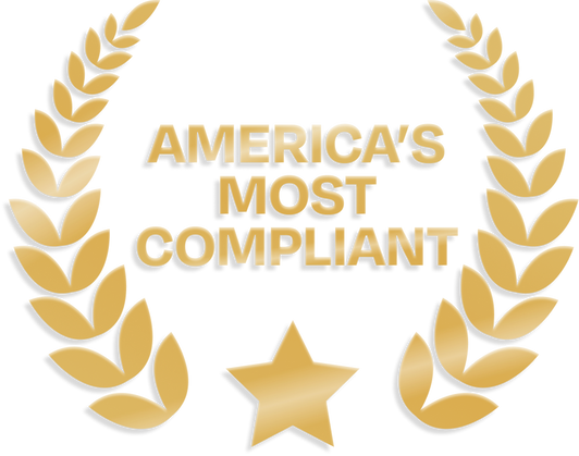 America's most compliant badge