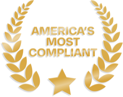 America's most compliant badge