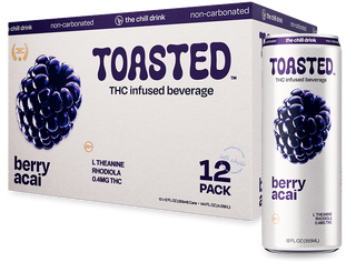 Berry Acai12 Pack