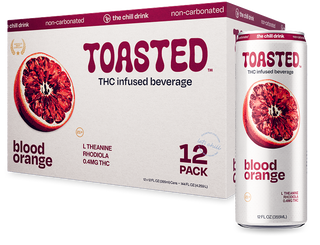 Blood Orange12 Pack