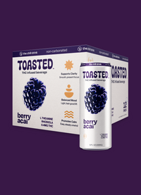Berry Acai 12 Pack
