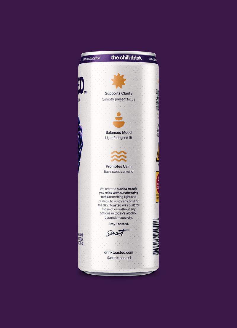 Berry Acai 12 Pack