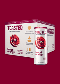 Blood Orange 12 Pack